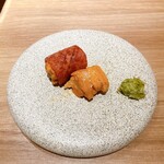 The INNOCENT CARVERY - 