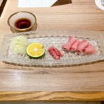 The INNOCENT CARVERY - 