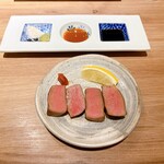 The INNOCENT CARVERY - 