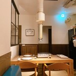 The INNOCENT CARVERY - 