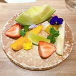 The INNOCENT CARVERY - 