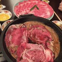 人形町今半 上野広小路店 - 