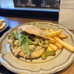 Burger Occi 麻布十番店 - 