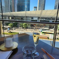 La Terrazza SABATINI - スプマンテ