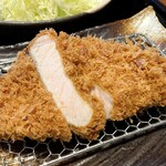 とんとん亭 - 