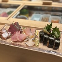 意気な寿し処阿部 青山店 - 