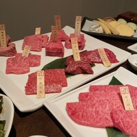 焼肉専科　肉の切り方 銀座数寄屋橋店 - 