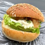 SUMOMO BAKERY - 料理写真: