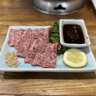 炭火焼肉白河_1