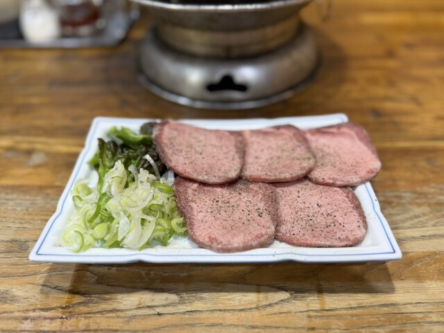 Sumibi Yakiniku Shirakawa