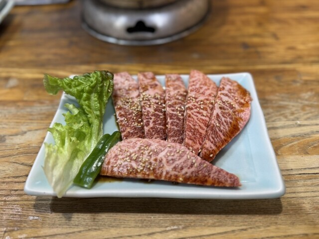 Sumibi Yakiniku Shirakawa photo 3