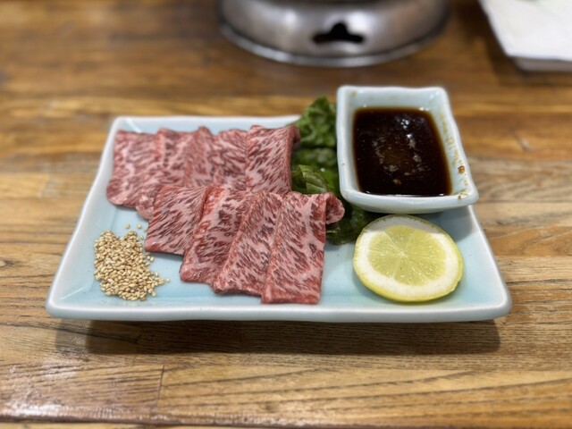 Sumibi Yakiniku Shirakawa photo 2