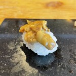 いわ志 - ⑱うに