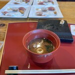 いわ志 - あかだし