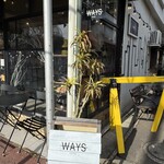 WAYS COFFEE - 