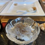 いわ志 - ⑤生しらす