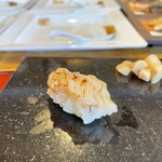 いわ志 - ⑦ほたて