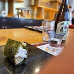 いわ志 - ⑲たらの白子