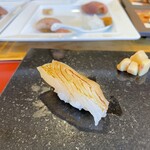 いわ志 - ⑨ひらめ