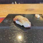 いわ志 - ⑯しまあじ