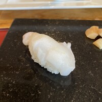 いわ志 本店 - ①たこ