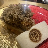 麻布 肉しゃり - 