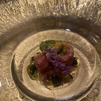 麻布 肉しゃり - 