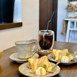 BRASSERIE CAFE A.yururi - 