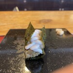 いわ志 - ⑲たらの白子