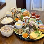 BRASSERIE CAFE A.yururi - 