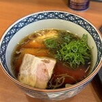 自家製手もみ麺 鈴ノ木 - 