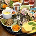 BRASSERIE CAFE A.yururi - 