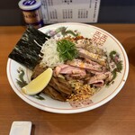 自家製手もみ麺 鈴ノ木 - 