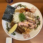 自家製手もみ麺 鈴ノ木 - 
