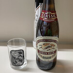 台湾料理 瑞鳳 - ビール中瓶(600円)