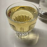 台湾料理 瑞鳳 - 竹葉青(550円)