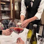 ワインビストロ・プリュム - 