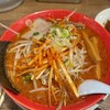 旭川味噌ラーメン ばんから 上野店