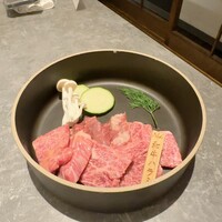 焼肉Nick - 和牛ハラミ