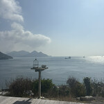 海の見えるカフェ - 