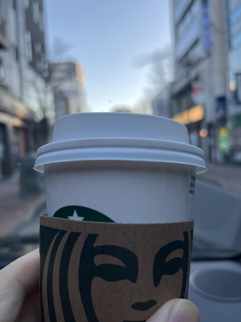 Starbucks Coffee - hiro松ページ STARBUCKS COFFEE Hiro Ten - Hiro o/Cafe | Tabelog