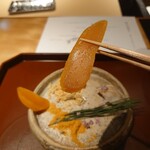 馳走 啐啄一十  - 