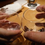 馳走 啐啄一十  - 