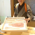 馳走 啐啄一十  - 