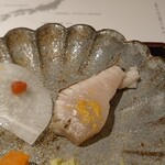 馳走 啐啄一十  - 