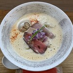 えびそば 緋彩 - 