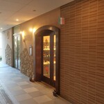 パティスリーマサ - ”パティスリー マサ”の外観。