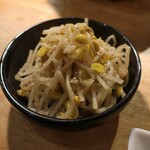 焼肉ホルモン焼き 大地 - ・「豆もやしナムル(予約クーポン)」