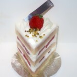 パティスリーマサ - ・「苺のショートケーキ(¥702)」