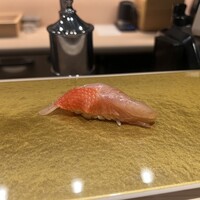 鮨のしはち - 金目鯛　すだち醤油漬け